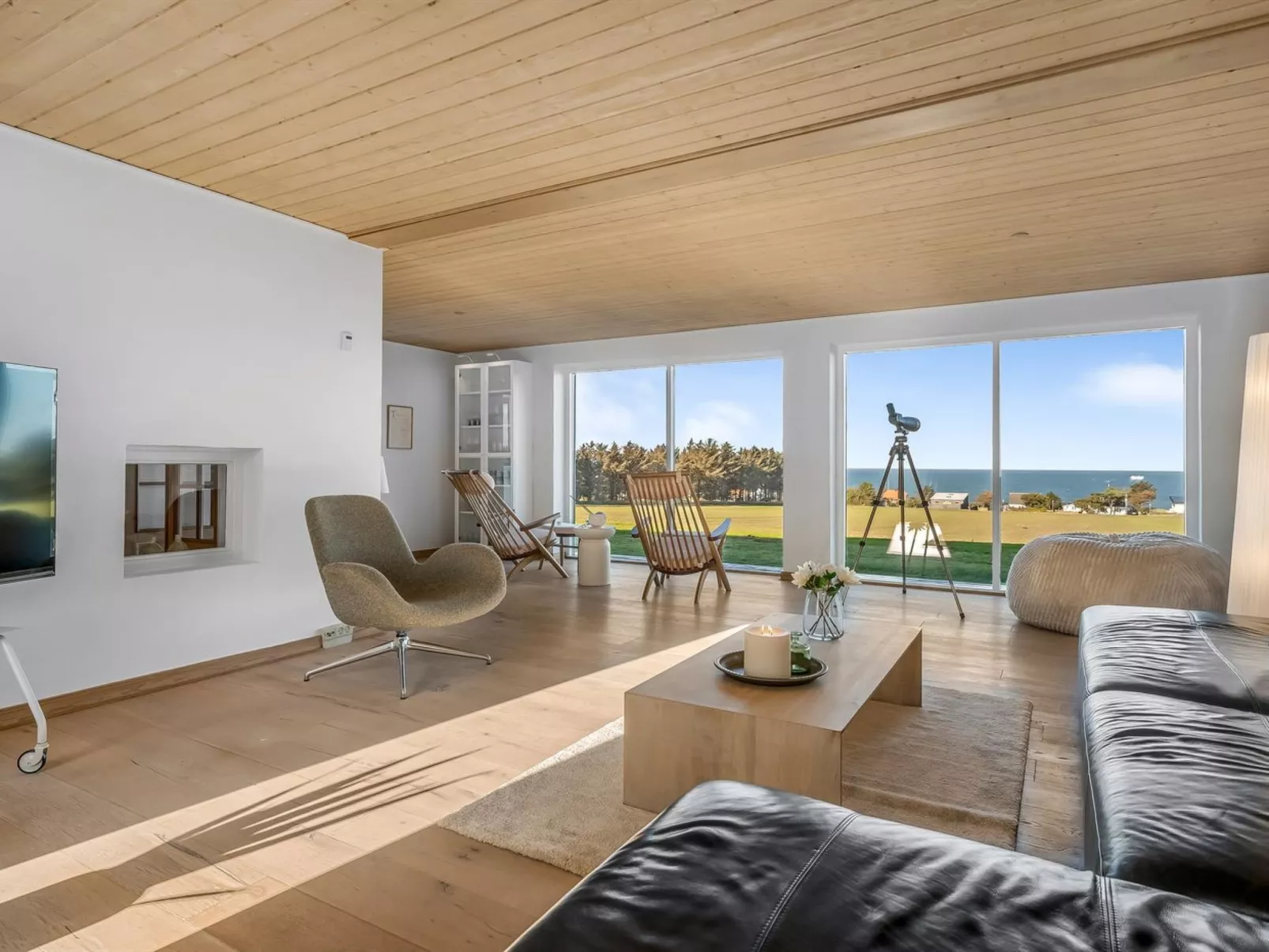 "Elida" - 400m from the sea-Binnen