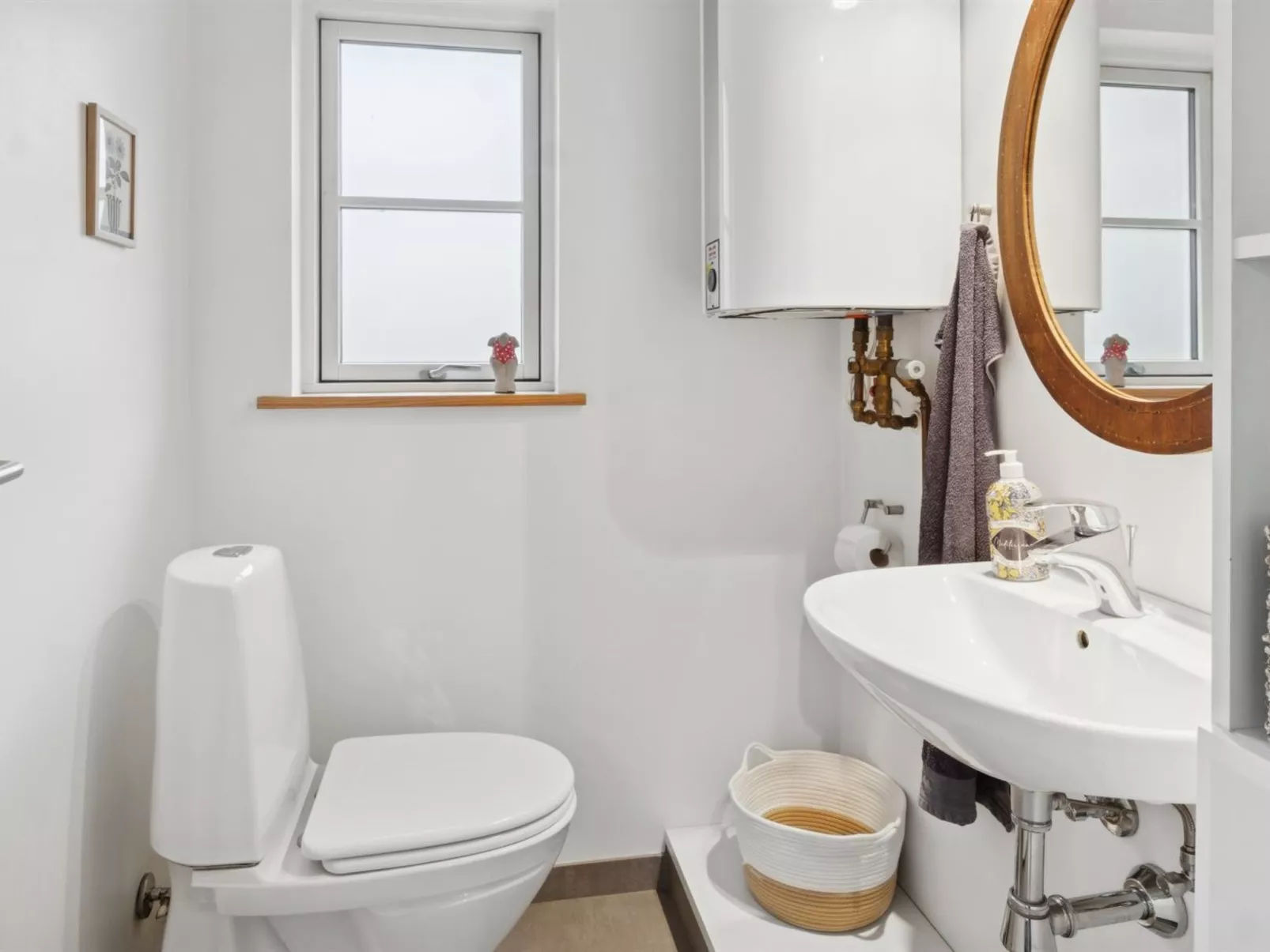 "Erikke" - 575m from the sea-Binnen