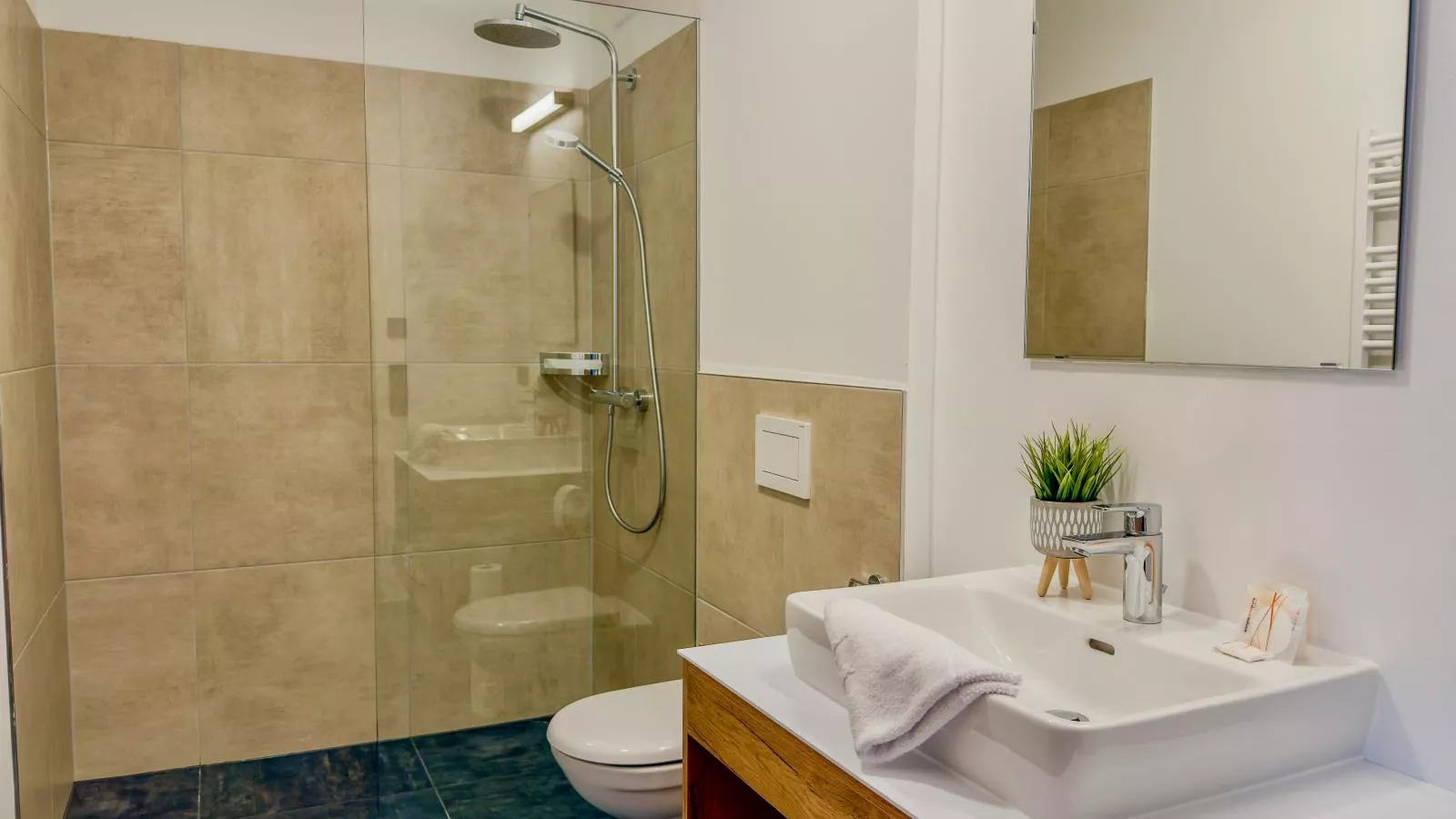 Bockblick Top 5-Badkamer