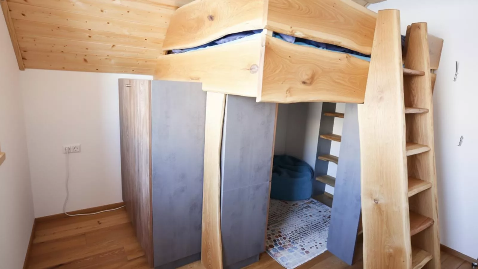 Designchalet Heidi Alm - Slaapkamer