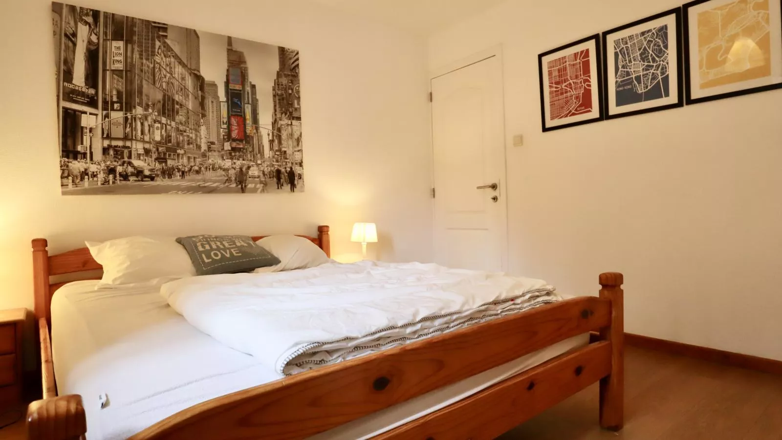 Gite de Montaigle - Slaapkamer