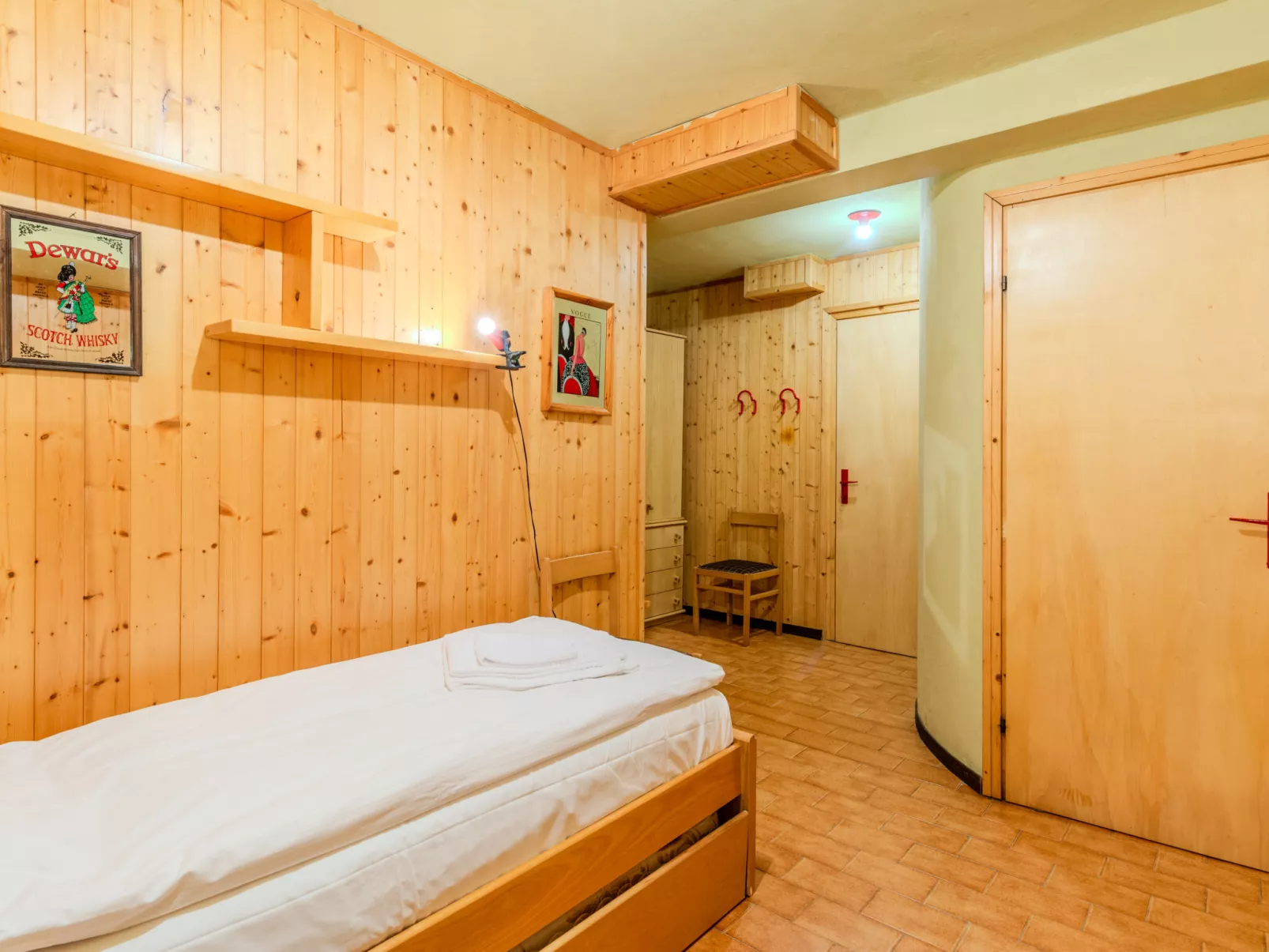 Casa Brenta - Binnen