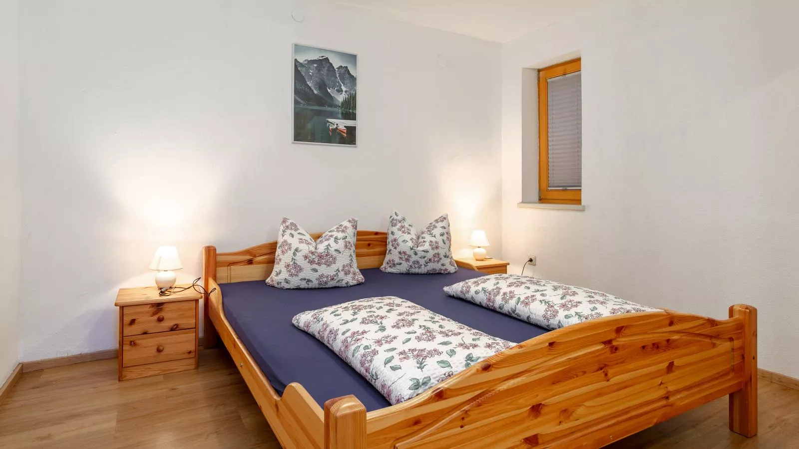 Apartment Birgit - Slaapkamer