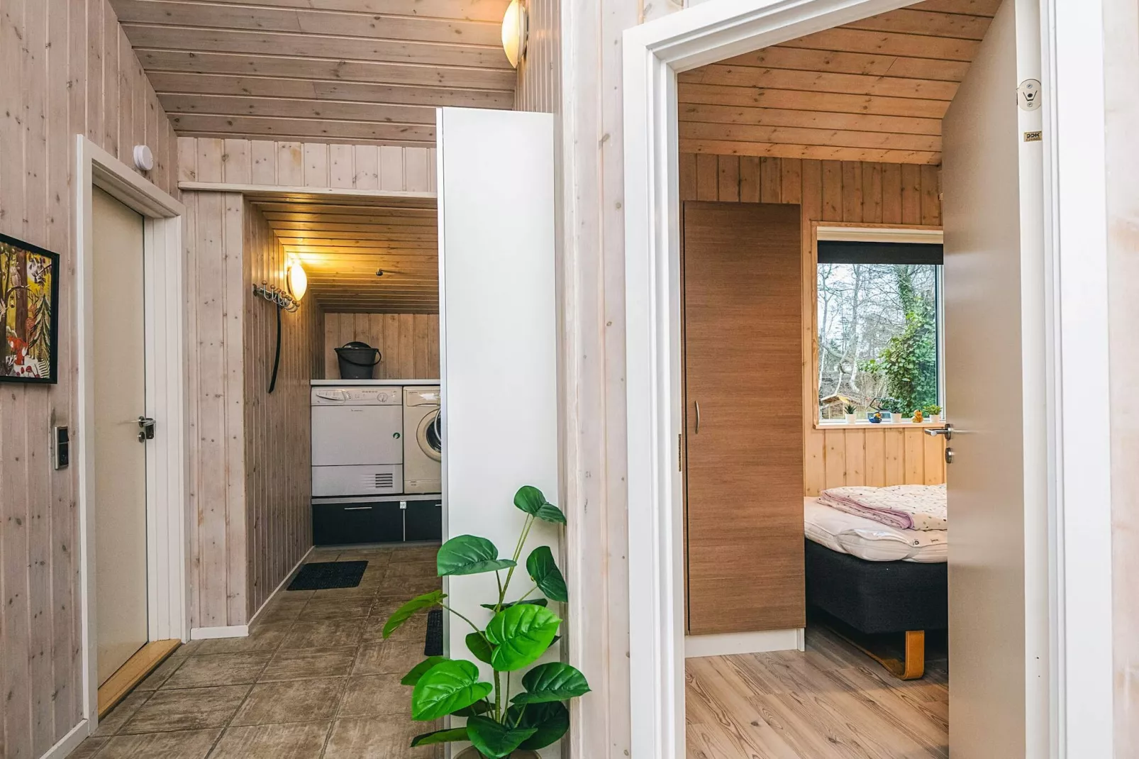 Moderne villa met sauna-retraite - Binnen