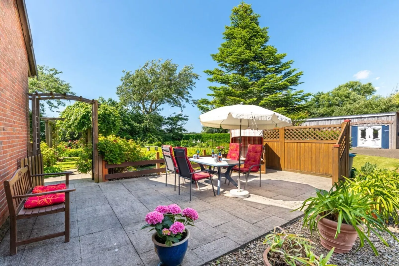 612329 - Tuinen zomer