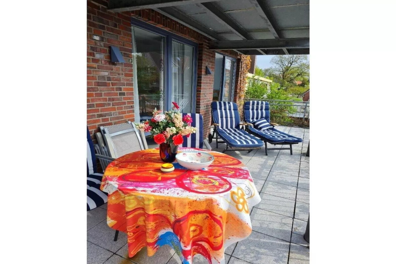 90280 - Terrasbalkon