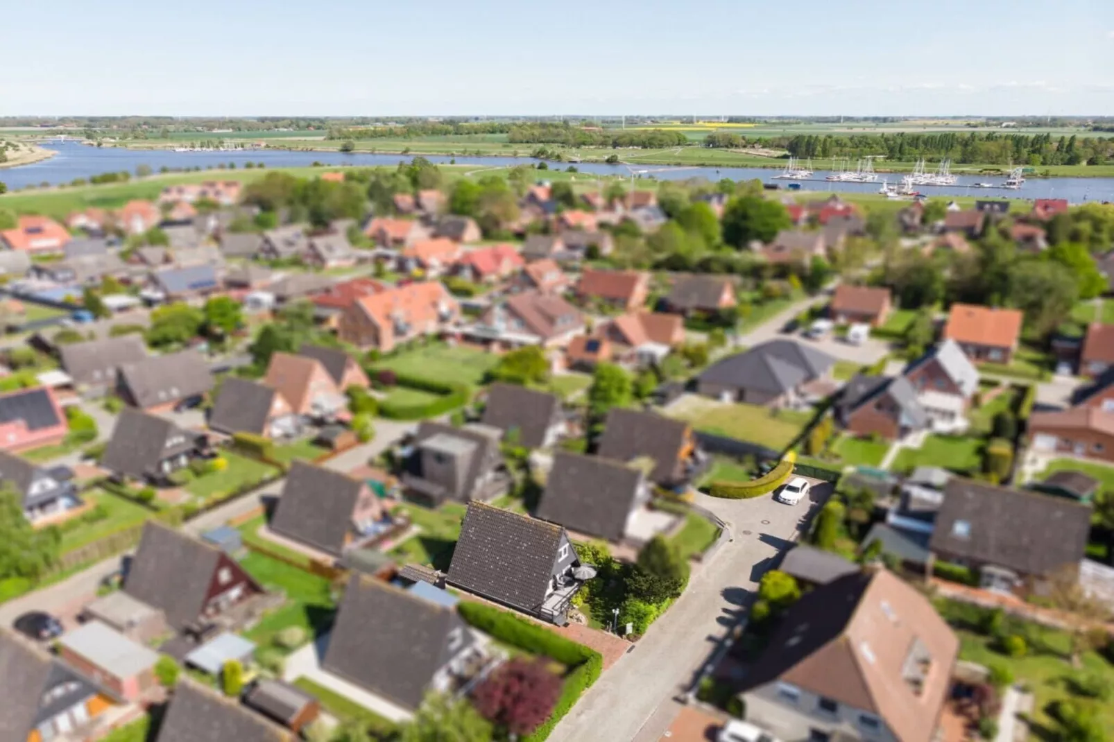 634121 - Buitenkant zomer