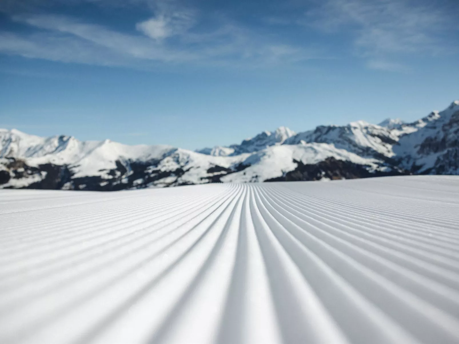 Valley Appartement-Binnen