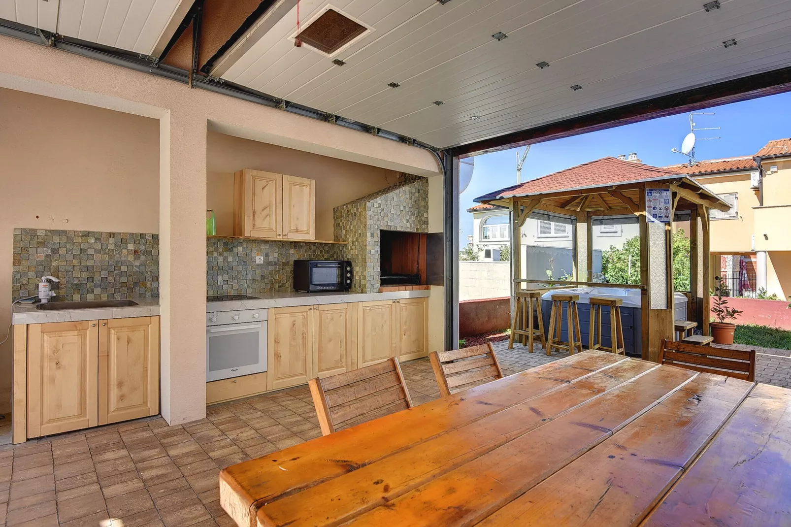 House Gorazd-Keuken