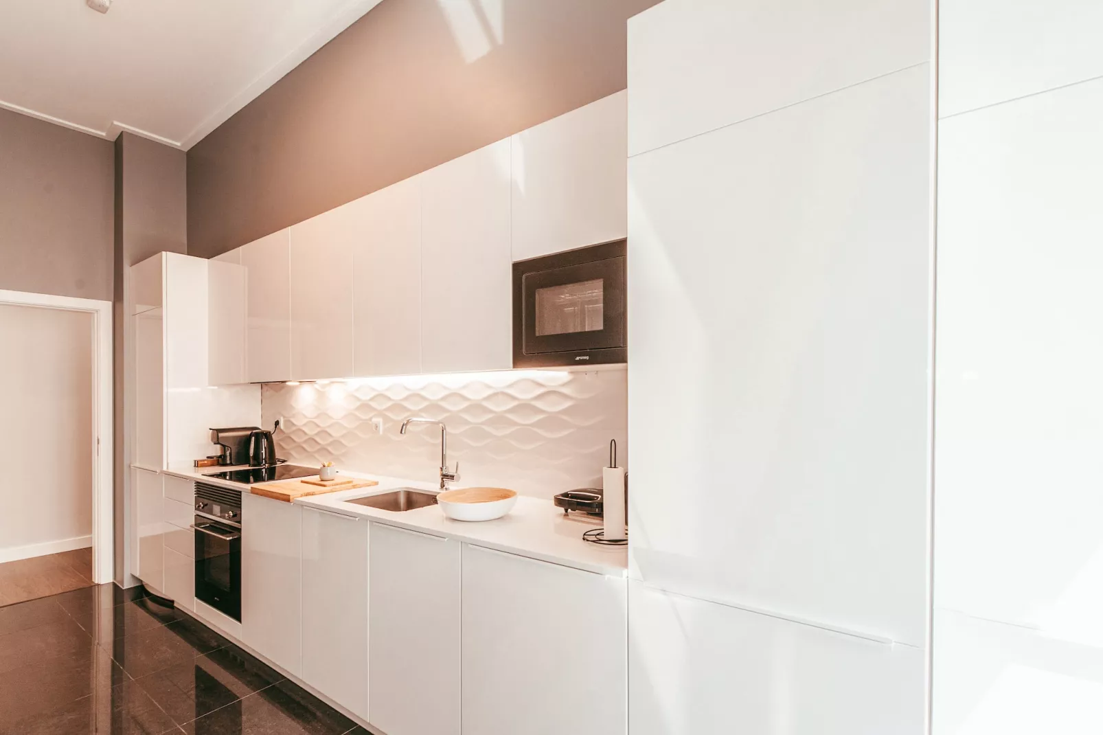 Elegant & Sophisticated Campo Ourique by GT House-Keuken