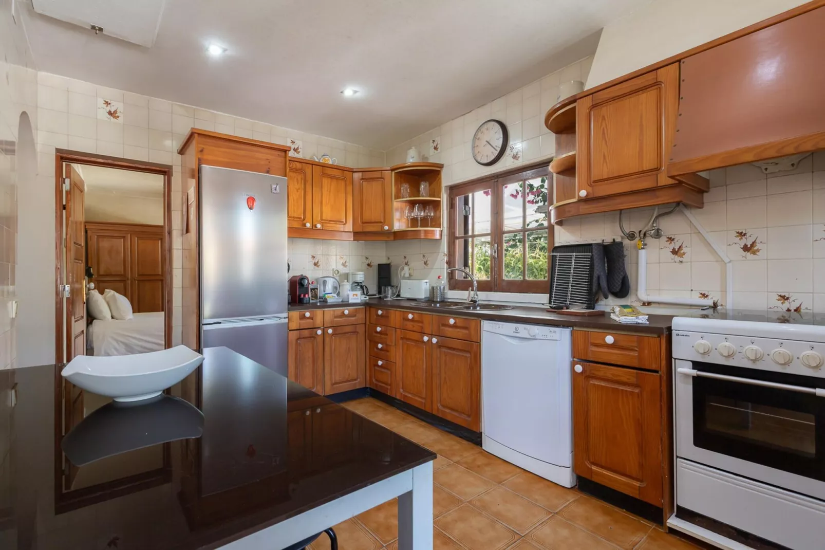 Charming  House and Terrace By Gt House-Keuken