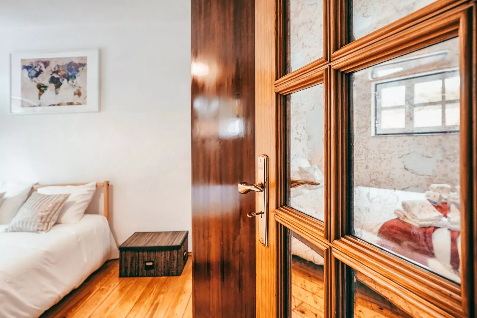 Apolónia Train Spot By Gt House - Slaapkamer