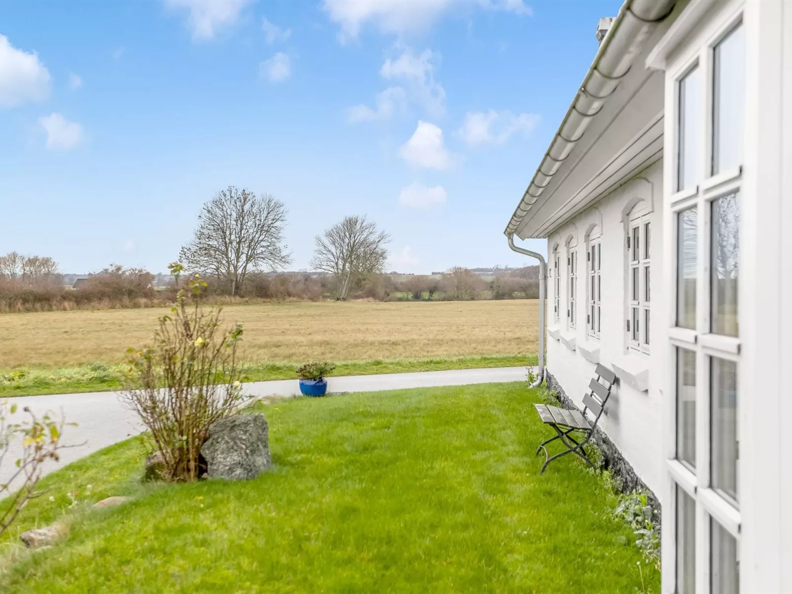 "Yorik" - 1.6km from the sea-Buiten