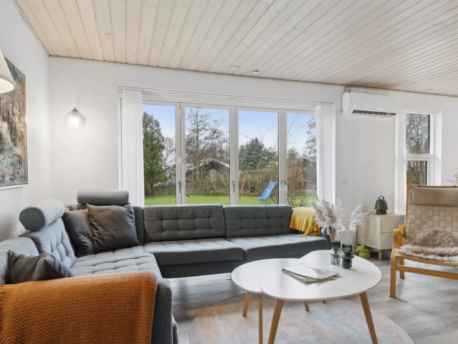 "Thurgot" - 100m from the sea-Binnen