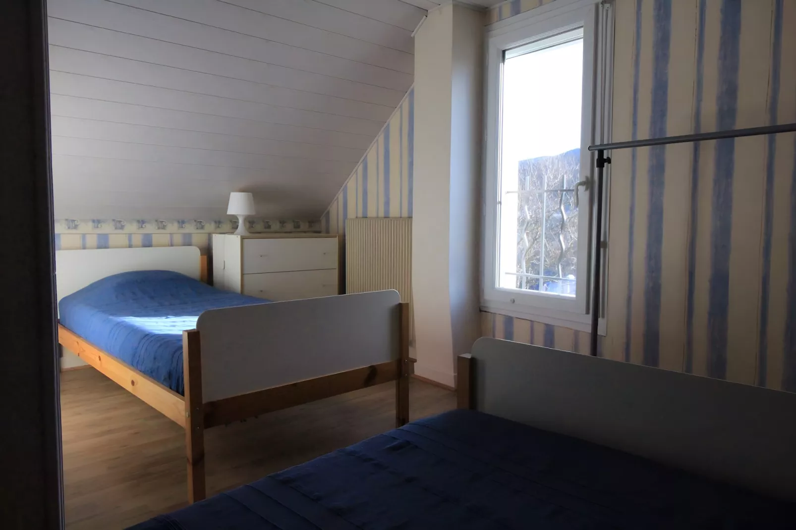 Le Chuquet-Slaapkamer