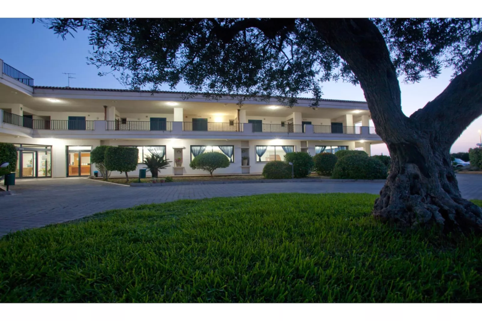 GH Baraka Village - Aparthotel Formula Apartment TYPE C-Buitenkant zomer