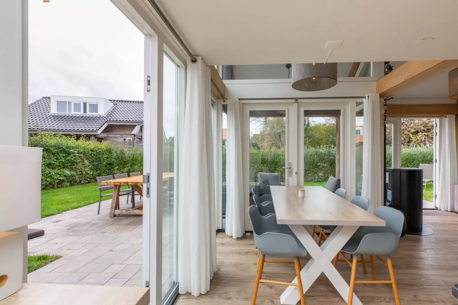 Zonnedorp 17 Zeewinde Renesse: Comfortable holiday home near the beach-Niet-getagd