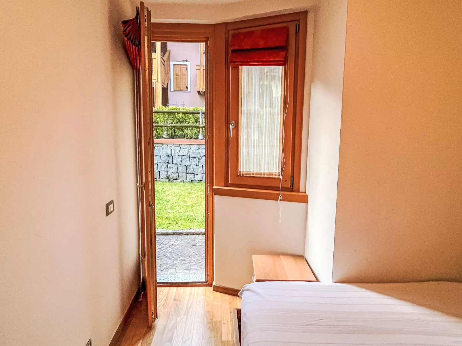 Raggio di Sole-Binnen