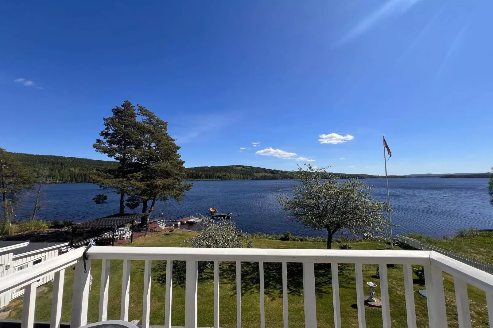 10 Personen vakantie huis in Årnes-Waterzicht