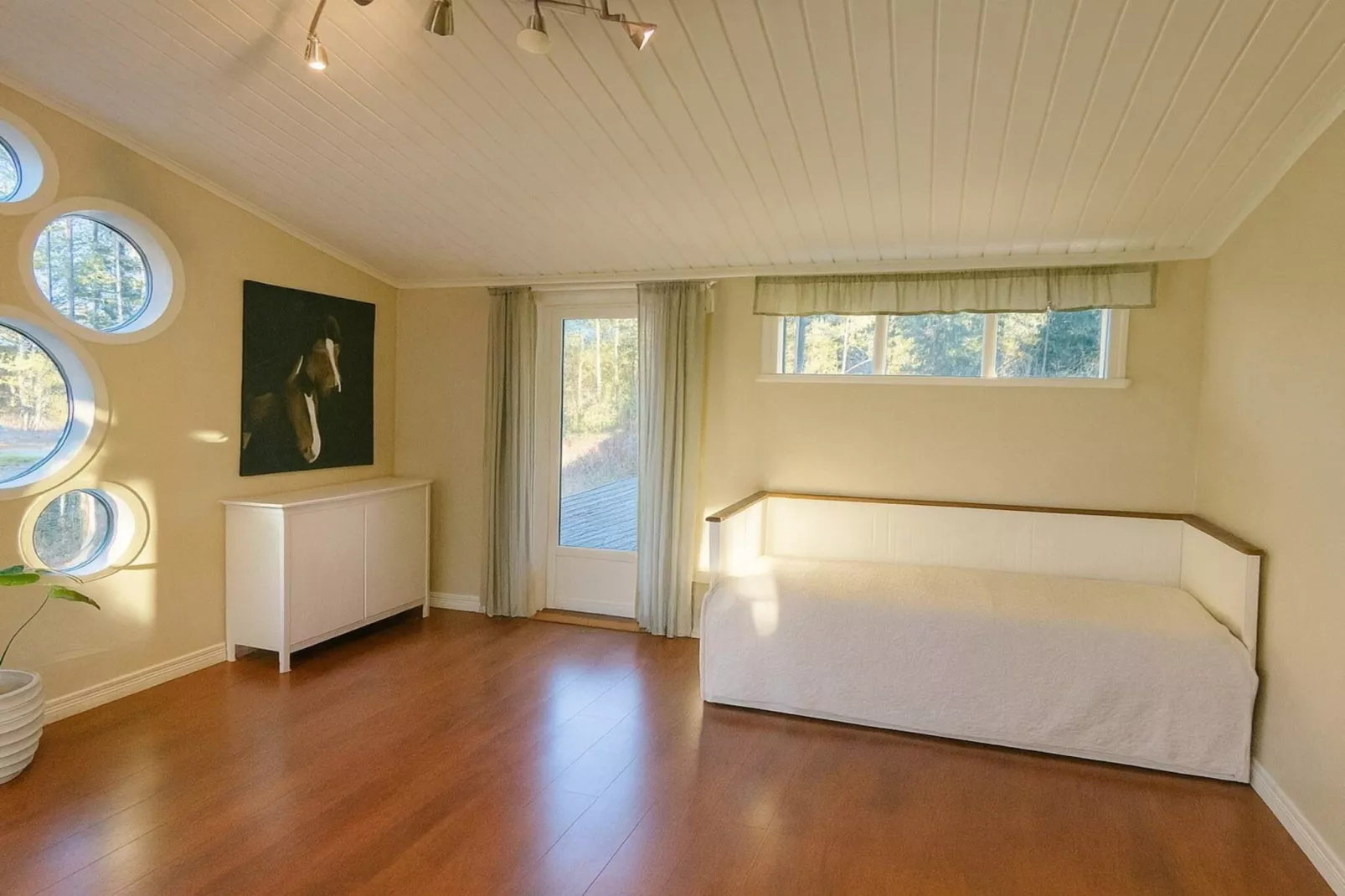 5 Personen vakantie huis in Knutby-Binnen