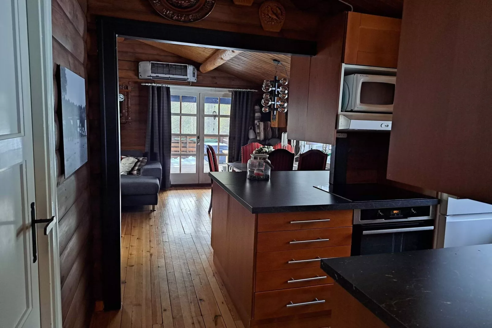 8 Personen vakantie huis in Jordet-Binnen