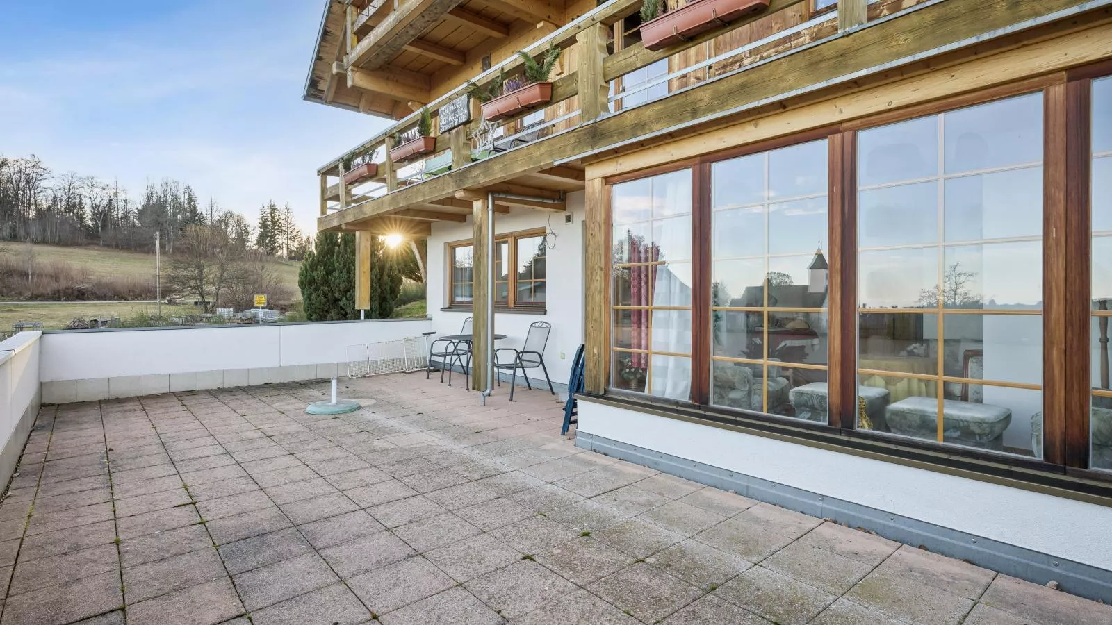 Vogelsang-Terrasbalkon