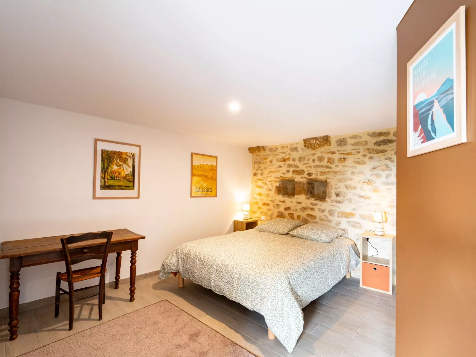 Domaine "Les Haut" mit eigenem Garten-Binnen