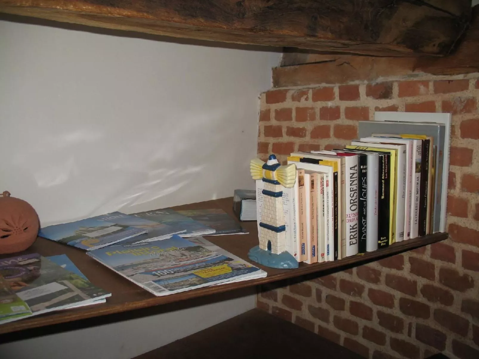 Unterkunft auf dem Bauernhof "La printanière" (Die Frühlingsfrau)-Binnen