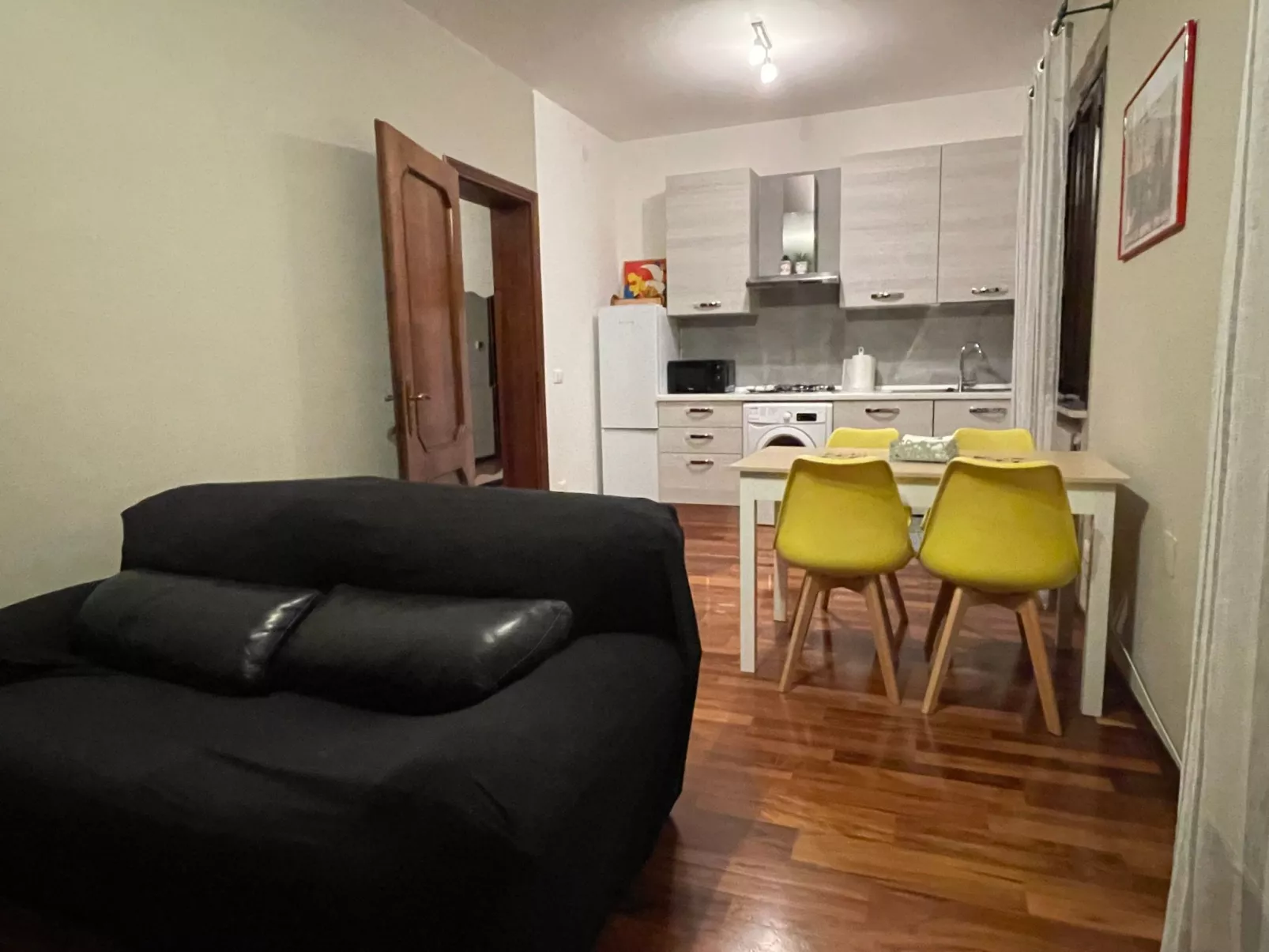 'Casa della Nonna Rooms-Binnen