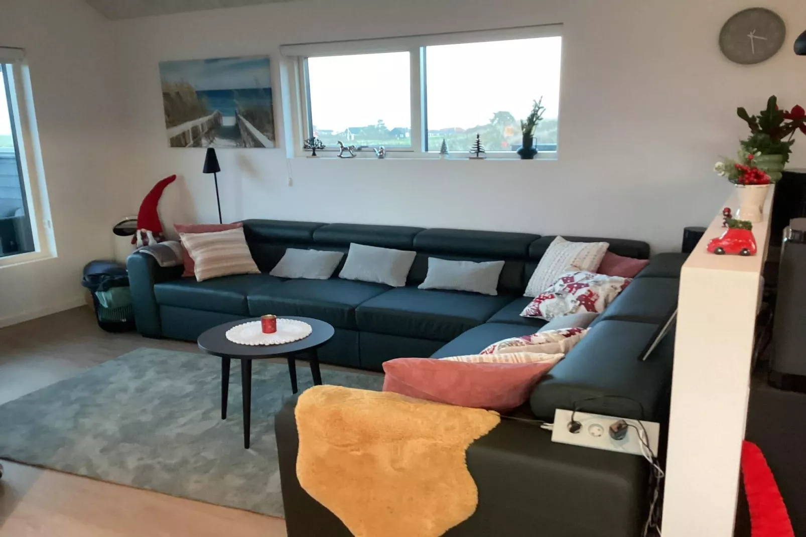 5 sterren vakantie huis in Lemvig