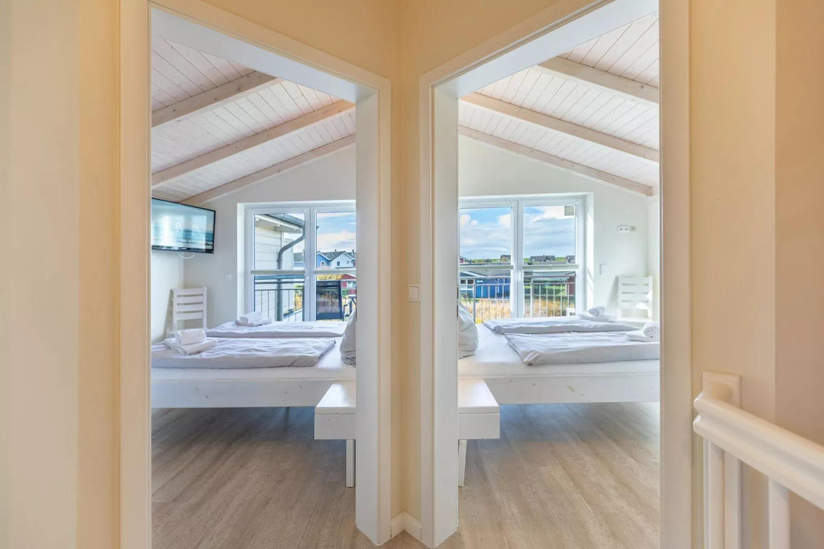 Reihenhaus in Dagebüll - Krabbenfischer-Overloop