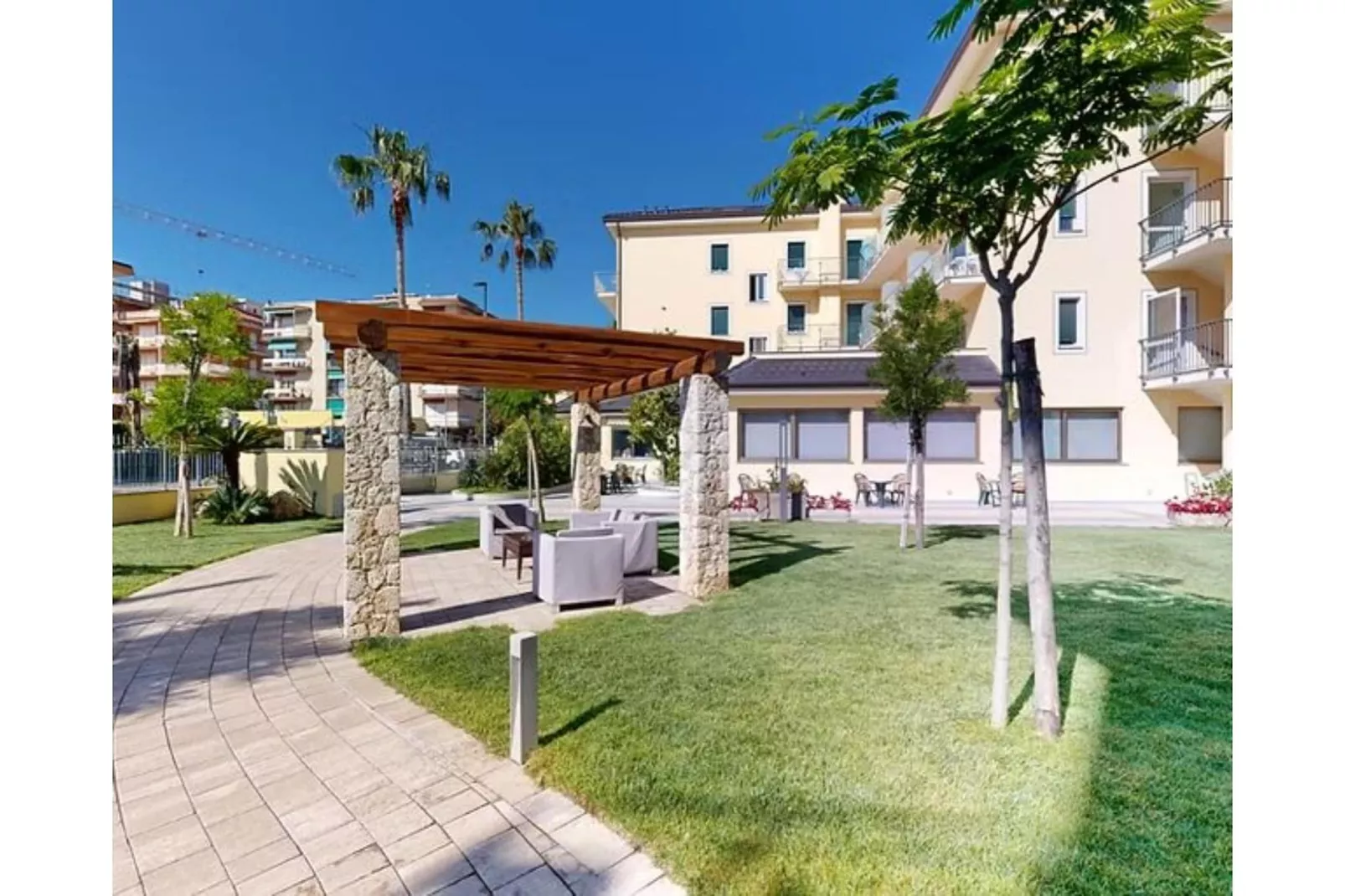 Residence Miriam - APARTMENT TWO BEDROOMS 4 Personen-Gebieden zomer 1km