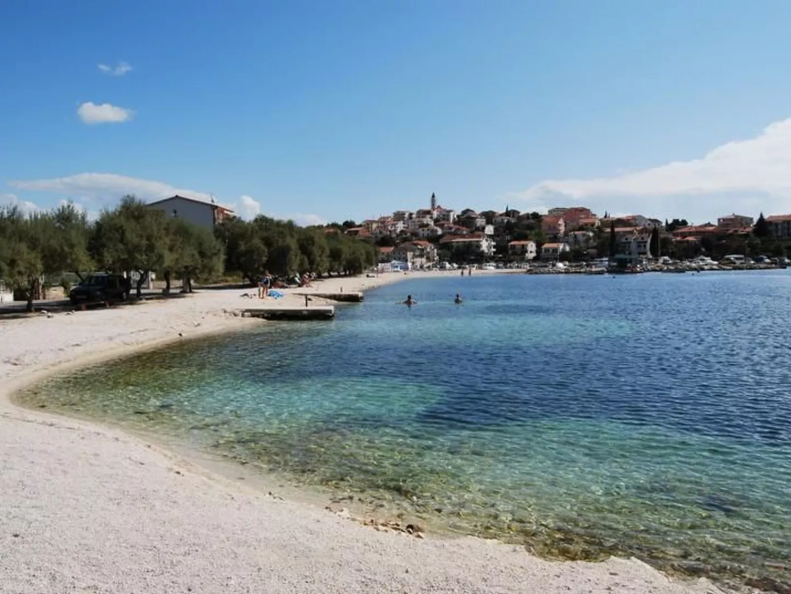 Appartement mit Blick auf das Wasser-Buiten