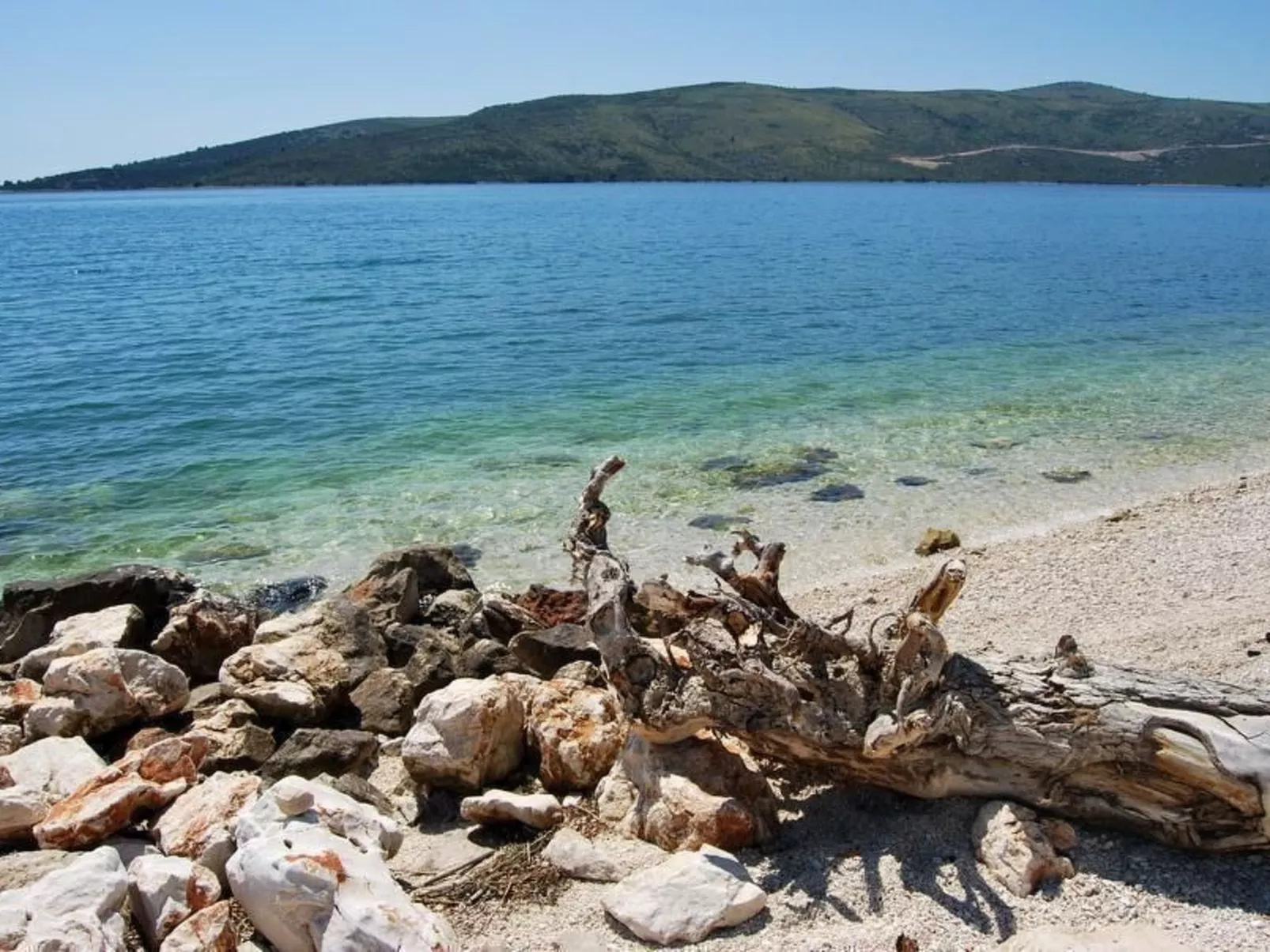 Appartement mit Blick auf das Wasser-Buiten
