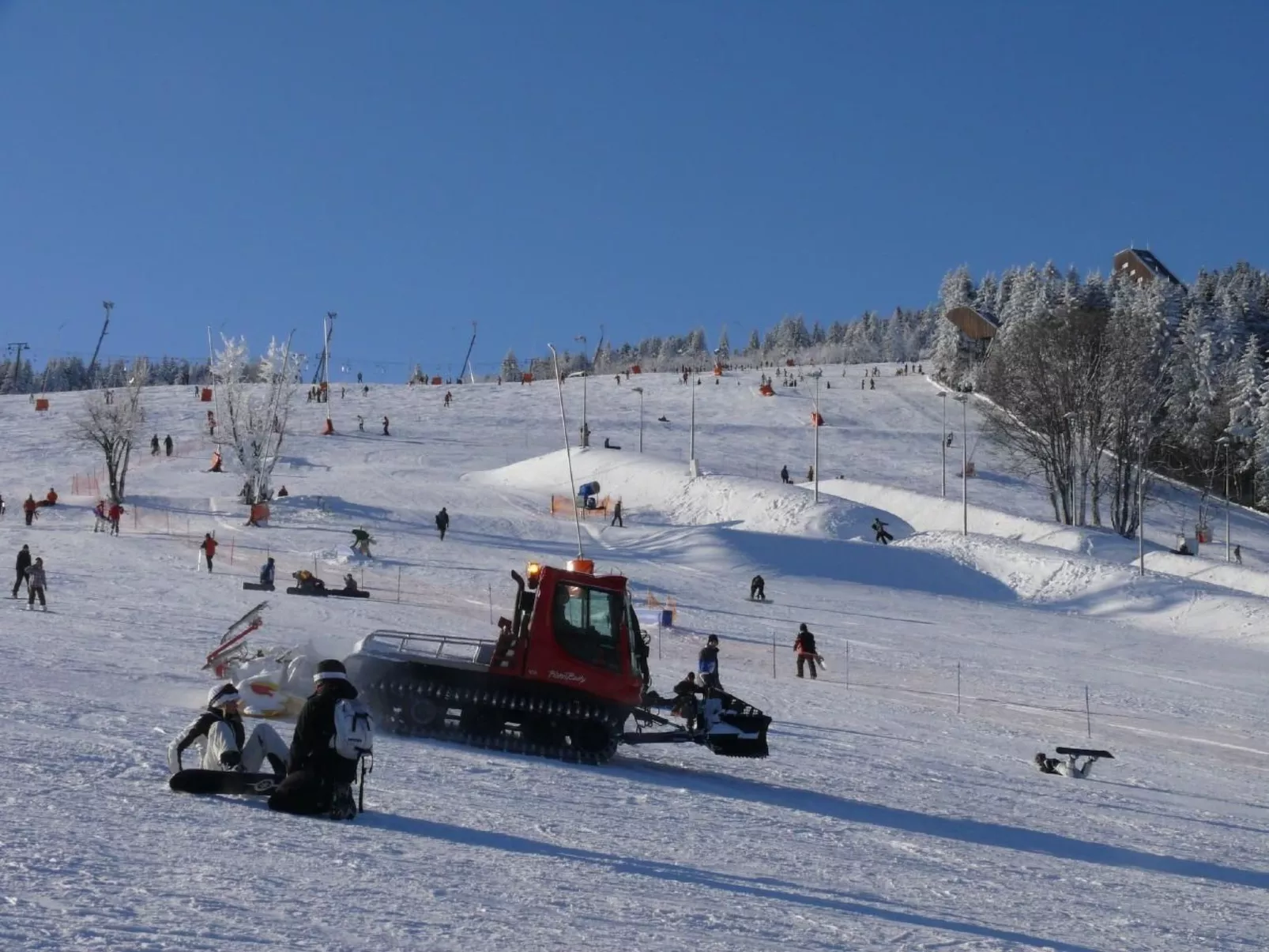 Appartement mit Blick auf das Wasser-Buiten