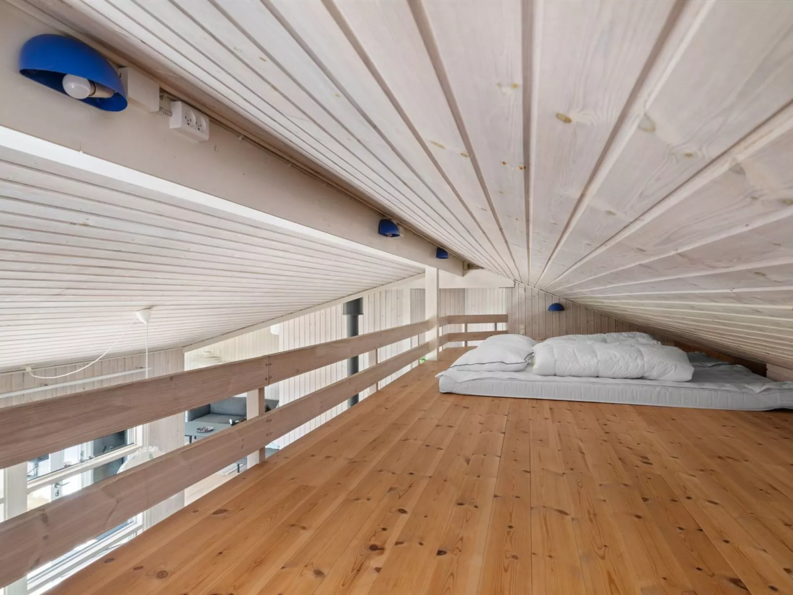 "Adser" - 275m from the sea-Binnen