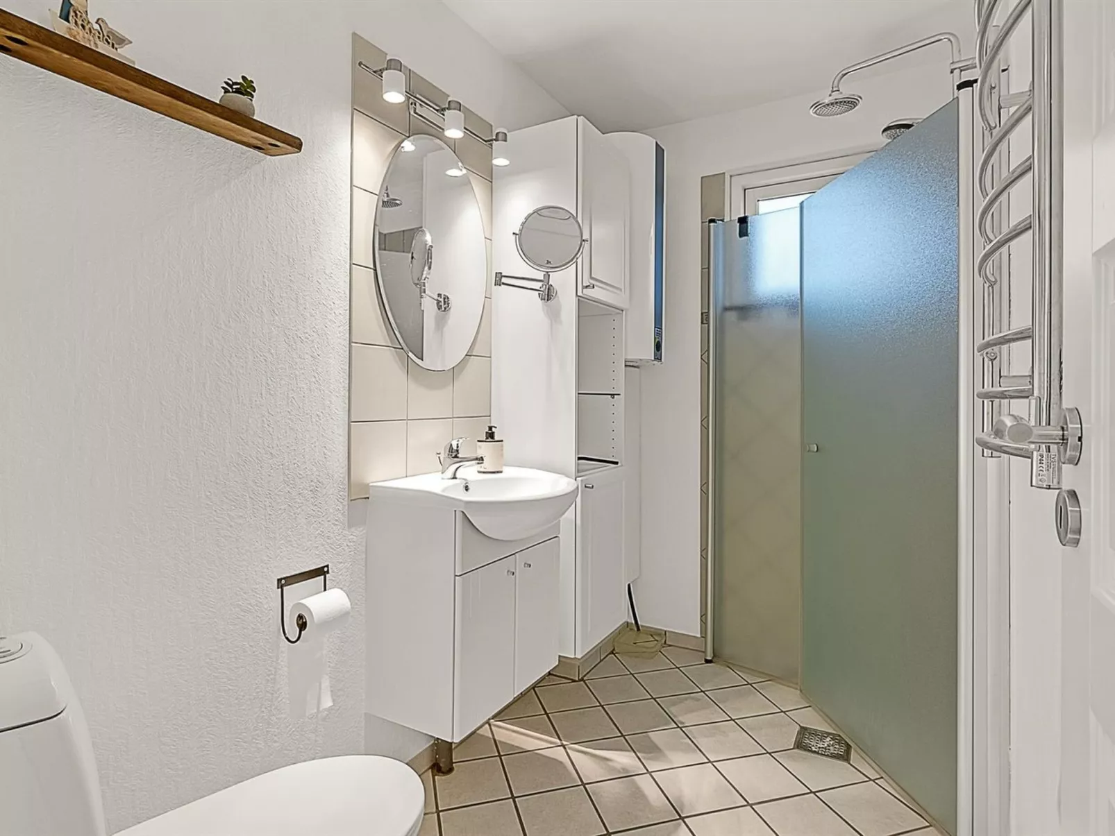 "Solvejg" - 280m from the sea-Binnen