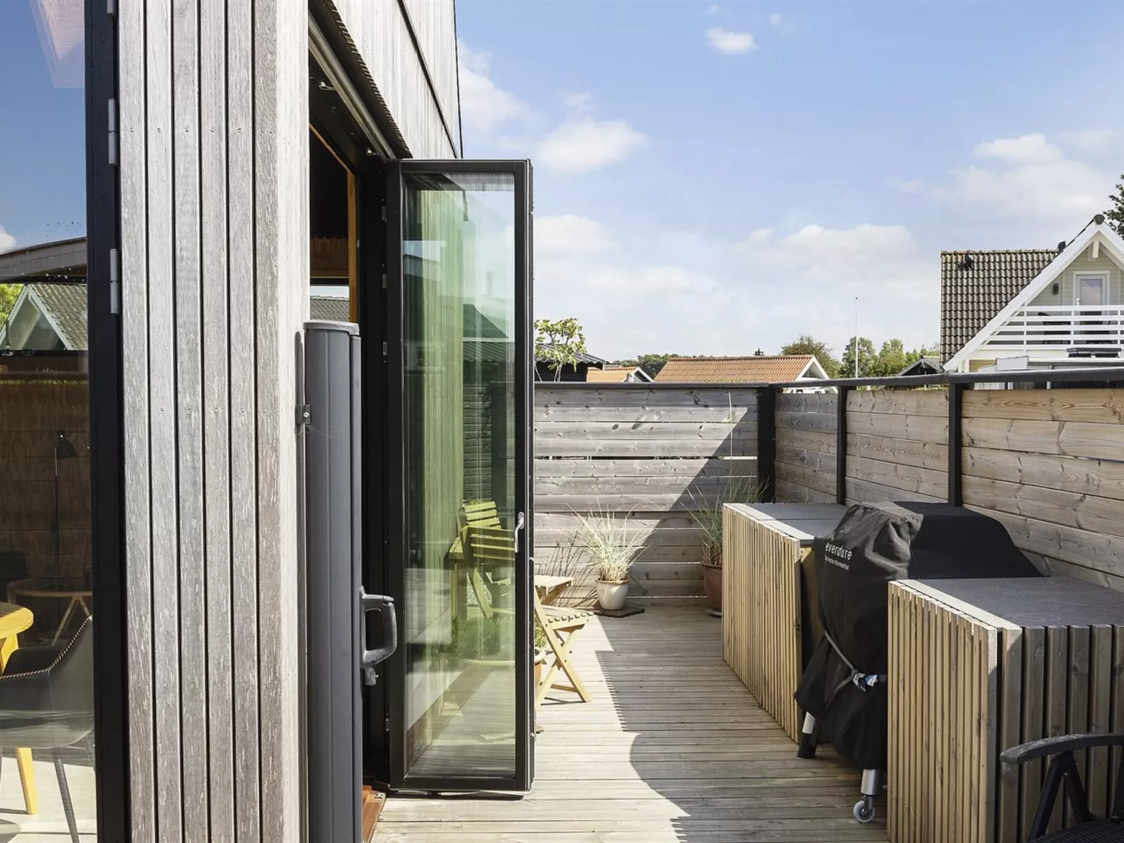 "Greta" - 125m from the sea-Buiten