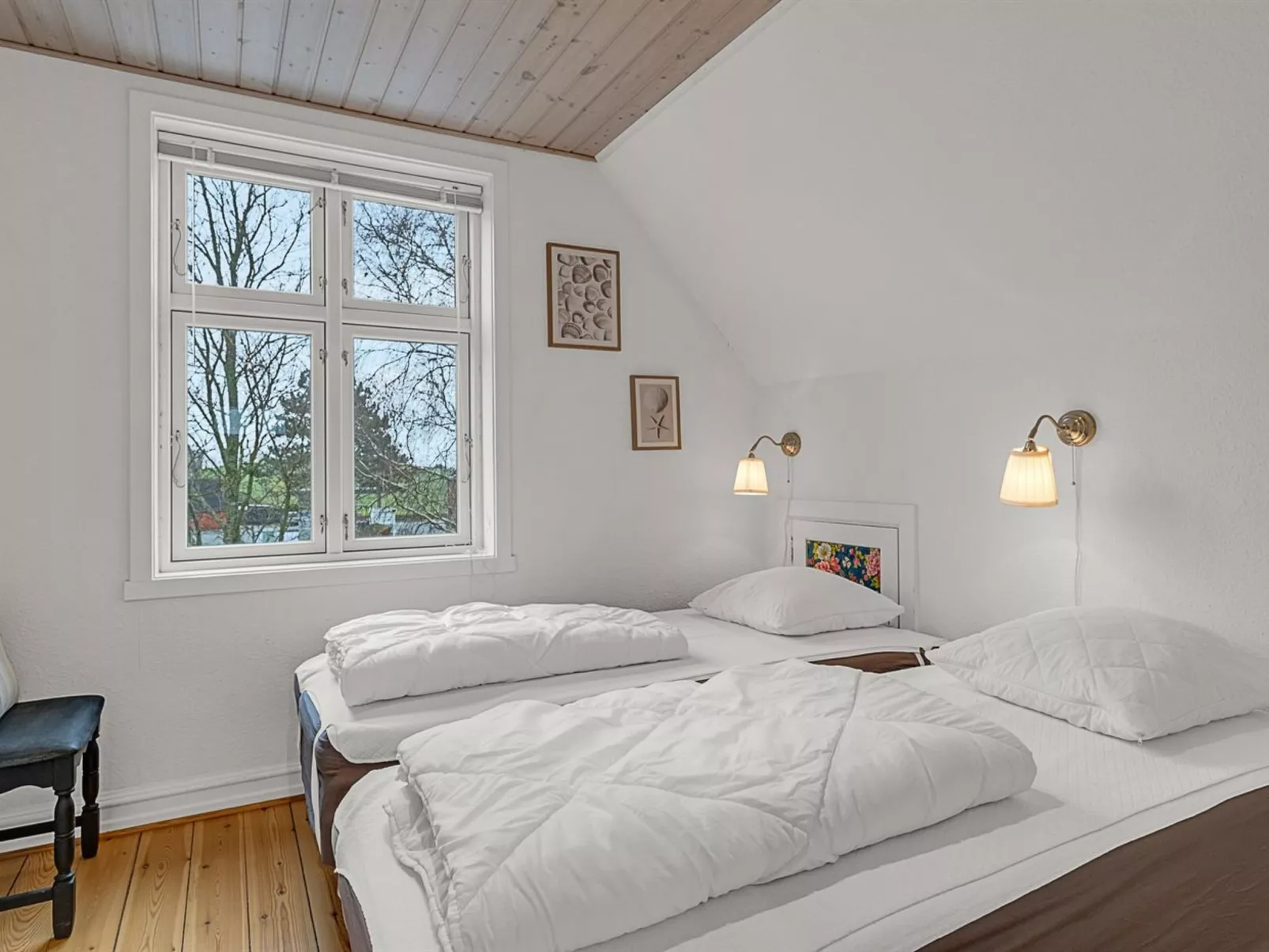 "Hanni" - 600m from the sea-Binnen