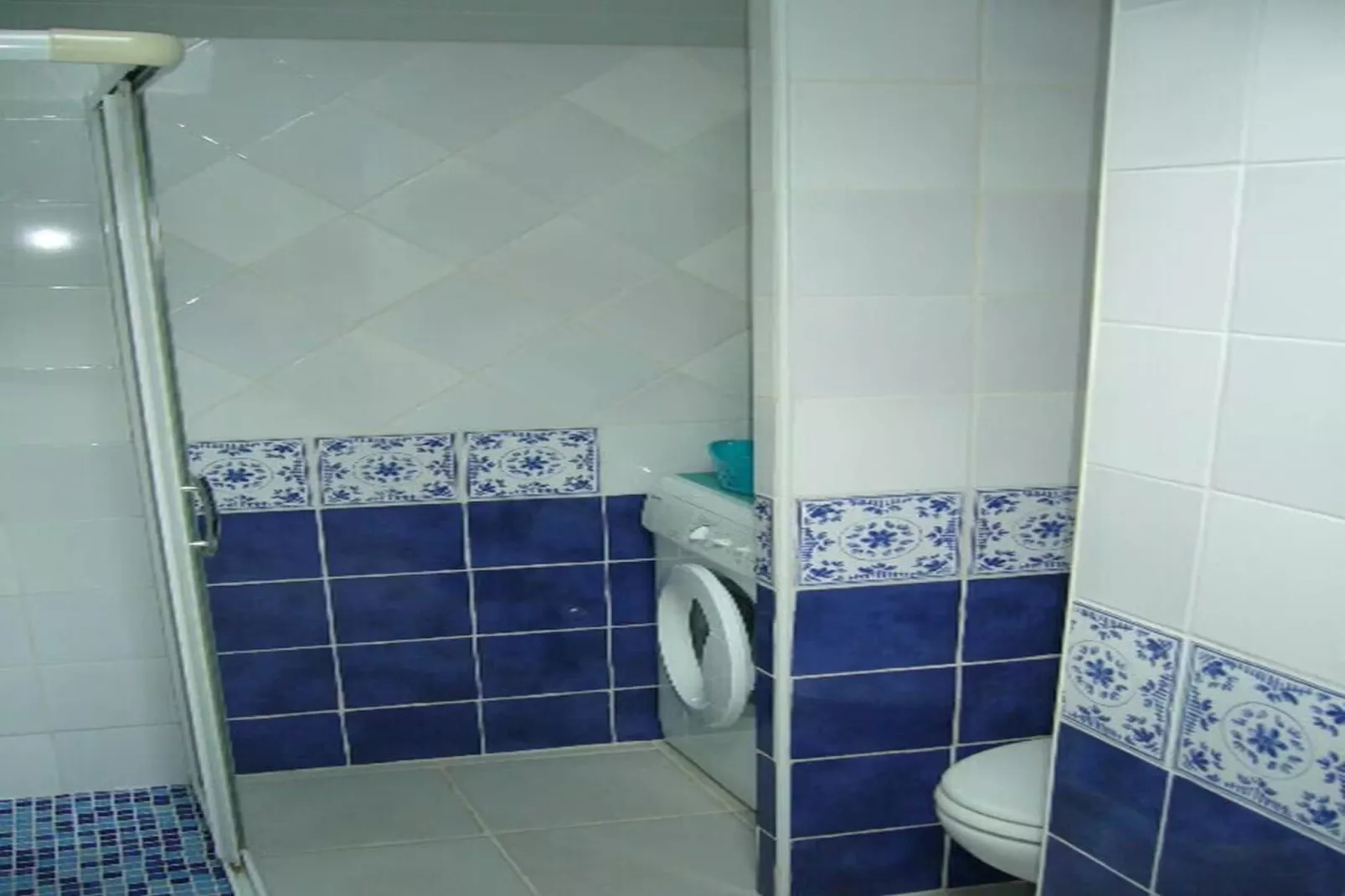 Four a pain Carème-Badkamer