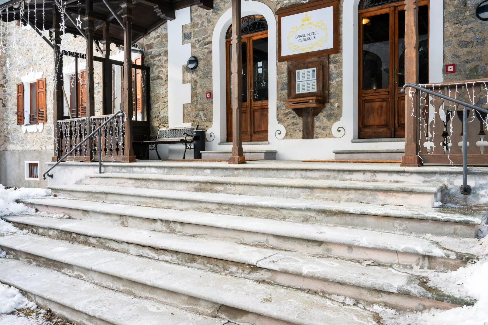 MONO 1 CERESOLE-Hal-ontvangst