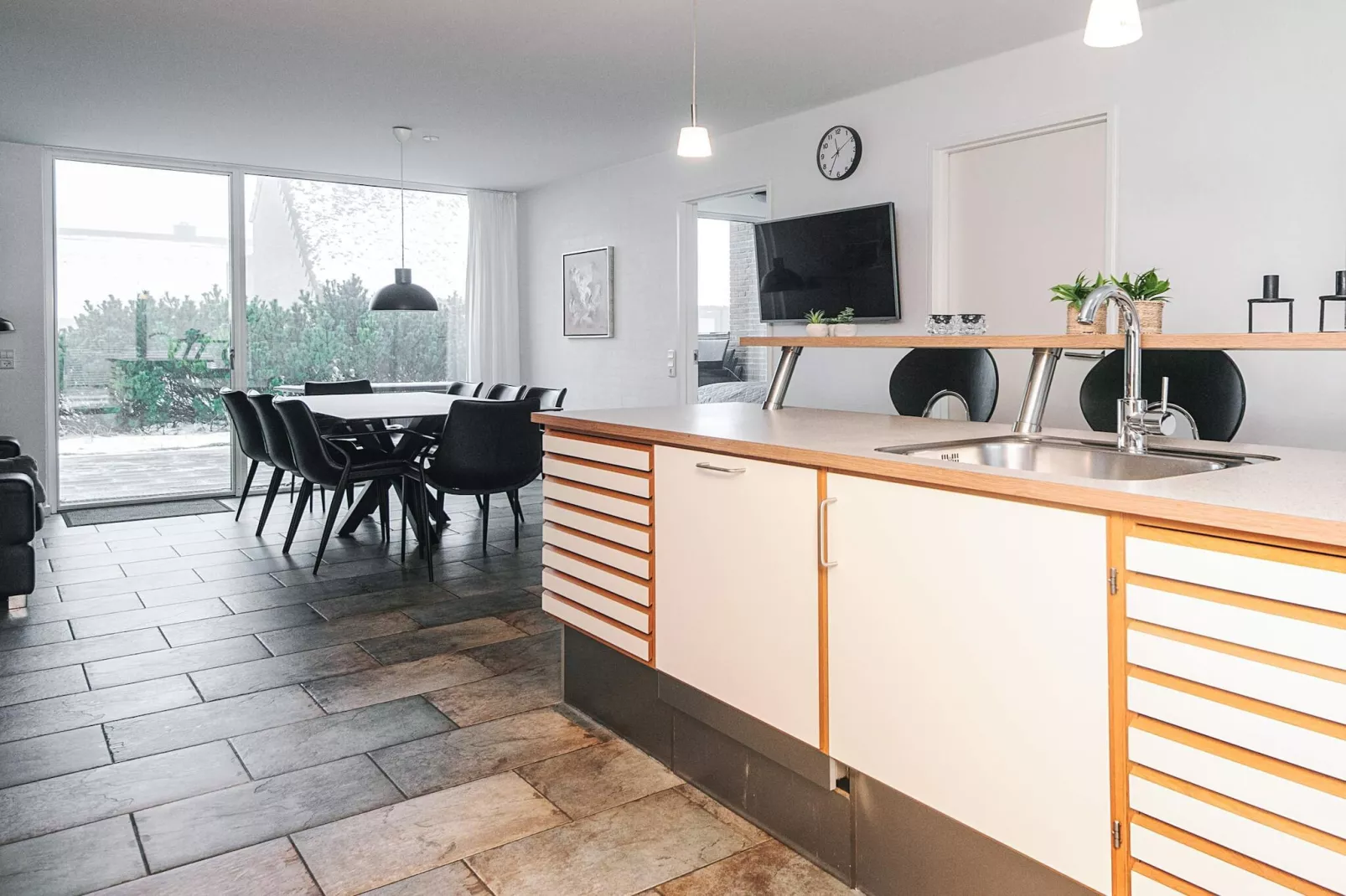 4 sterren vakantie huis in Rømø-Binnen