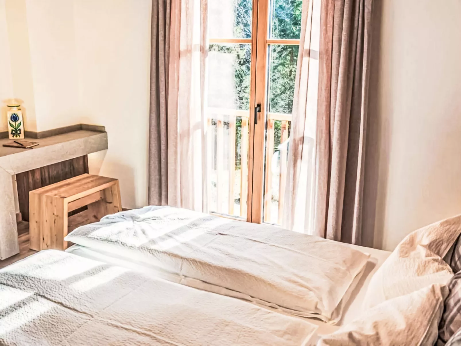 La Granda e la Piciola-Binnen