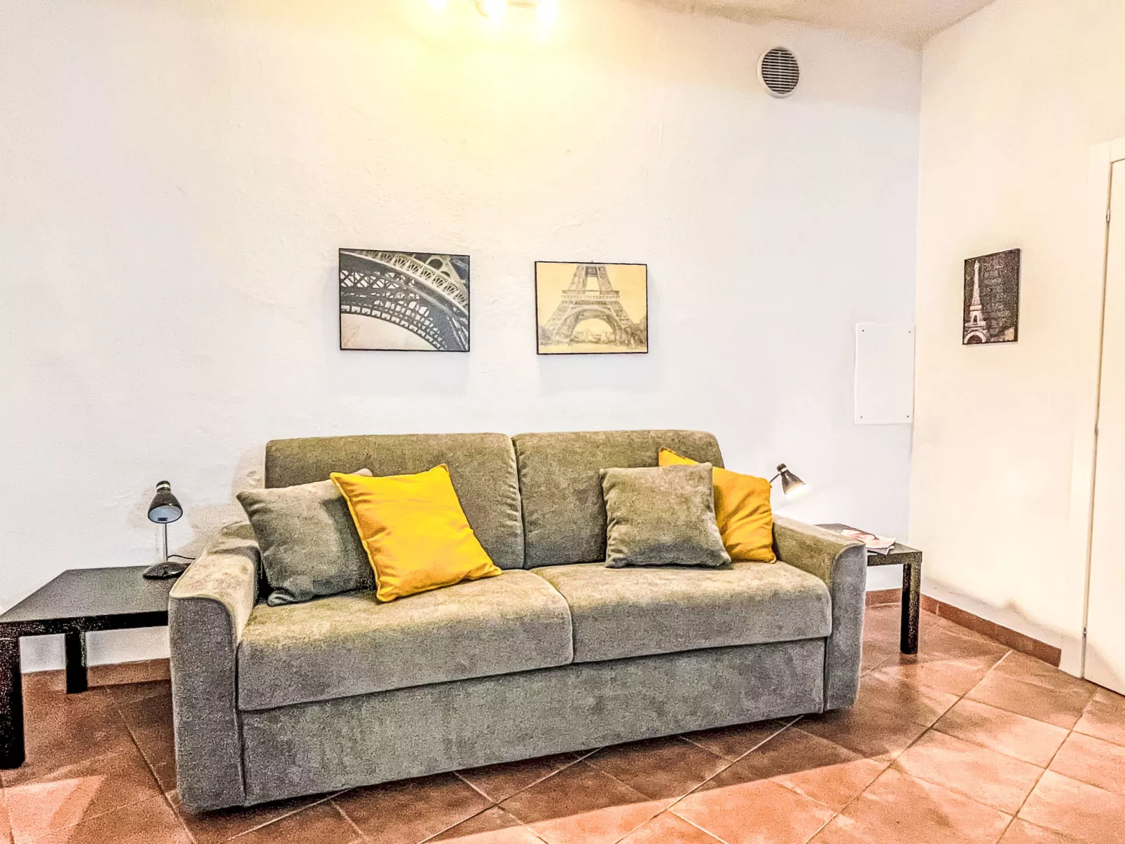 Borgo Olimpo - Binnen