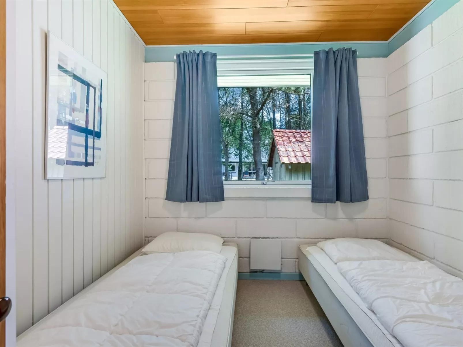 "Galia" - 2.5km from the sea-Binnen