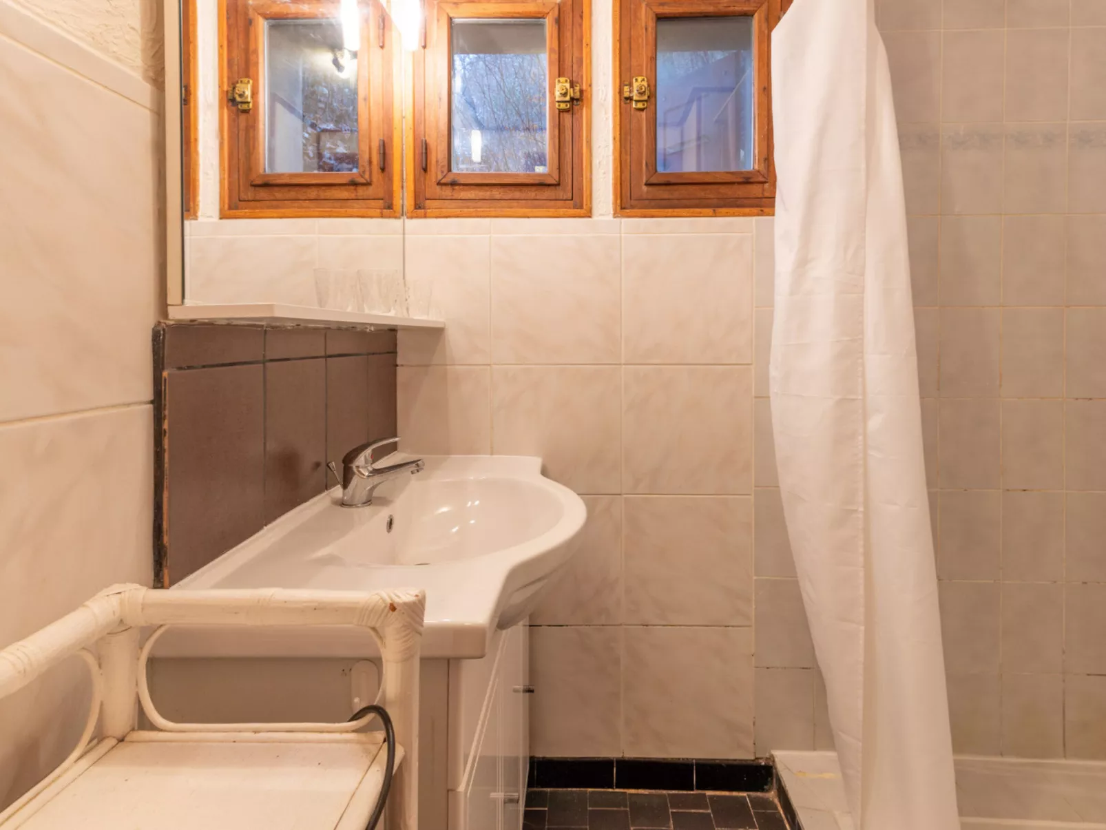 Les Cochettes-Binnen