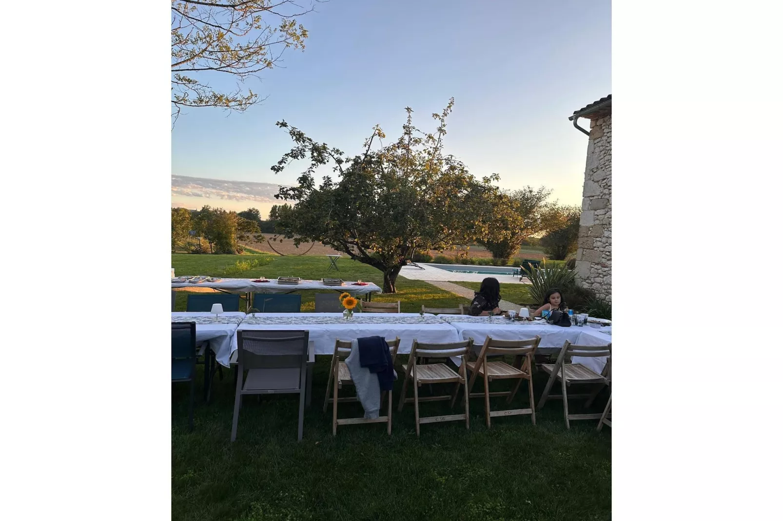 Villa Pardaillan-Faciliteiten