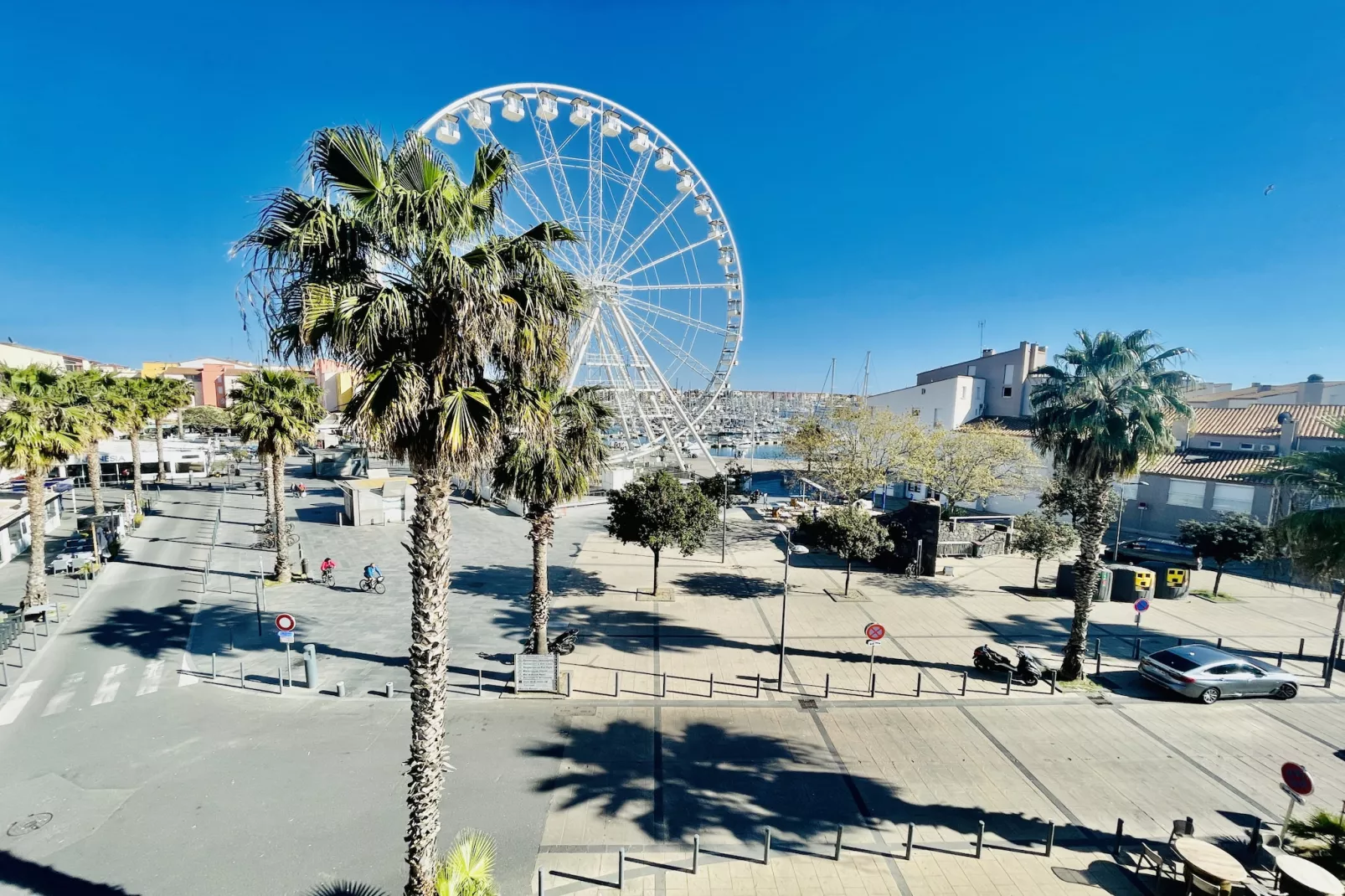 P. la madragde A N°48 - 3P6 - Gebieden zomer 1km