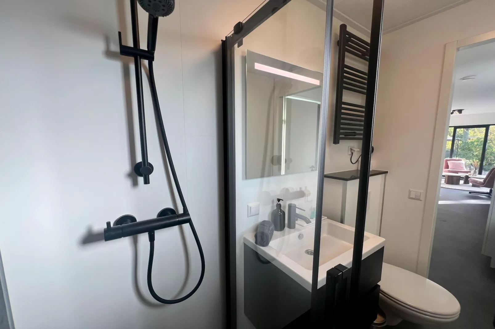 Campanula 102-Badkamer