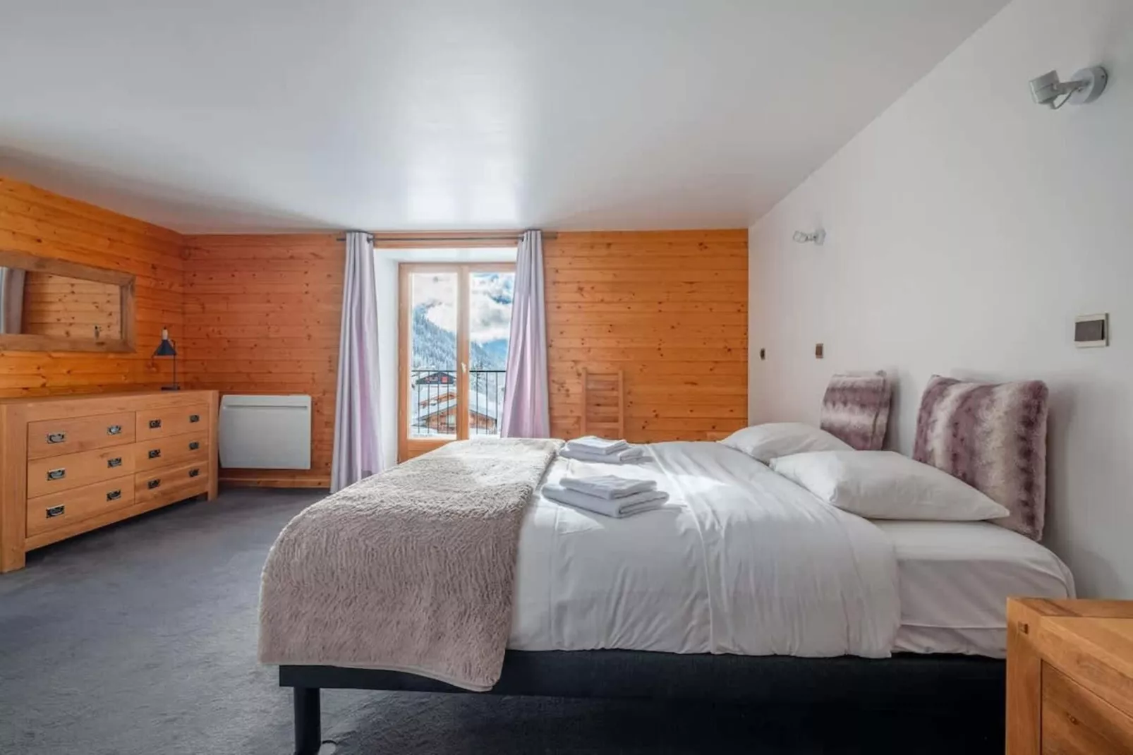 La Chapelle-Slaapkamer